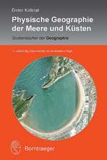 Physische Geographie der Meere und Küsten