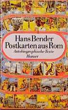 Postkarten aus Rom