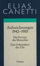 Gesammelte Werke 04. Aufzeichnungen 1942 - 1985