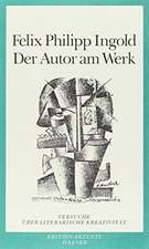 Der Autor am Werk