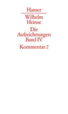 Kommentar zu Band 2. Register, Bibliographie