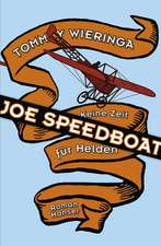 Joe Speedboat