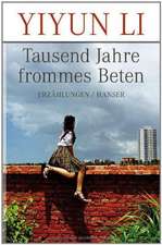 Tausend Jahre frommes Beten