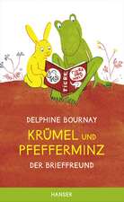 Krümel und Pfefferminz