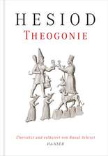 Theogonie