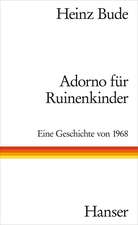 Adorno für Ruinenkinder