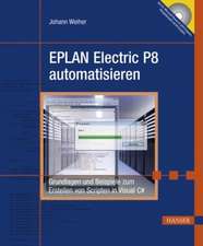 EPLAN Electric P8 automatisieren