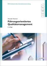 Führungsorientiertes Qualitätsmanagement