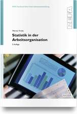 Statistik in der Arbeitsorganisation