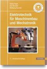 Elektrotechnik für Maschinenbau und Mechatronik