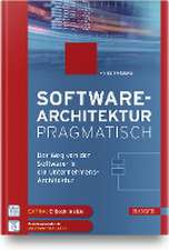 Softwarearchitektur pragmatisch