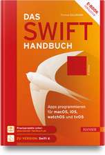 Das Swift-Handbuch