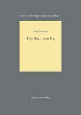 Das Buch Vom Ba