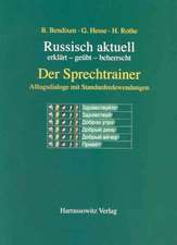 Russisch aktuell - Der Sprechtrainer