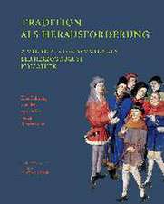 Tradition als Herausforderung