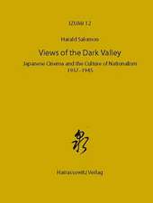 Views of the Dark Valley