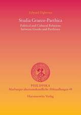 Studia Graeco-Parthica