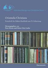 Orientalia Christiana