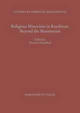 Religious Minorities in Kurdistan