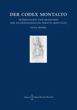 Der Codex Montalto