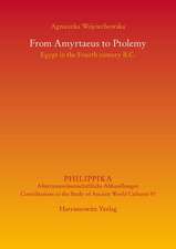 From Amyrtaeus to Ptolemy