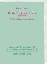 The Prison of Fire for Demons