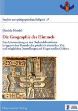 Die Geographie des Himmels