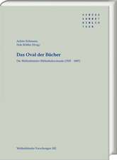 Das Oval der Bücher