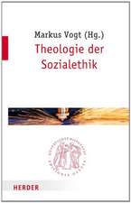 Theologie der Sozialethik