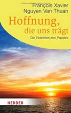 Hoffnung, die uns trägt