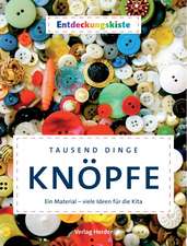 Tausend Dinge - Knöpfe