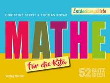 52 Blitzideen: Mathe