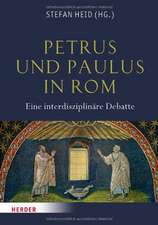 Petrus und Paulus in Rom