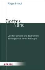 Gottes Nähe