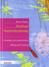 Handbuch der Sinneswahrnehmung