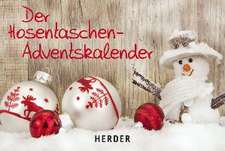 Hosentaschenadventskalender 2015