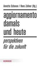 Aggiornamento - damals und heute