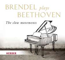 Brendel plays Beethoven