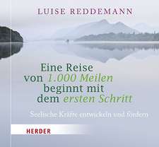 Reddemann, L: Reise von 1000 Meilen/CD