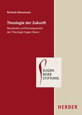 Theologie der Zukunft