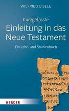 Kurzgefasste Einleitung in das Neue Testament