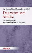 Das vermisste Antlitz