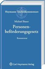 Personenbeförderungsgesetz