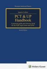 PCT & UP Handbook