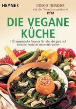 Die vegane Küche