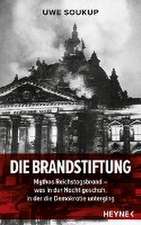 Die Brandstiftung