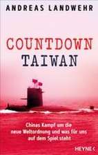 Countdown Taiwan