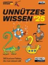 Unnützes Wissen 2025