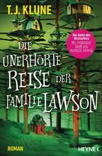 Die unerhörte Reise der Familie Lawson