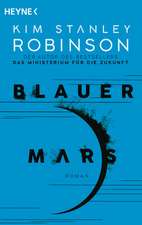 Blauer Mars